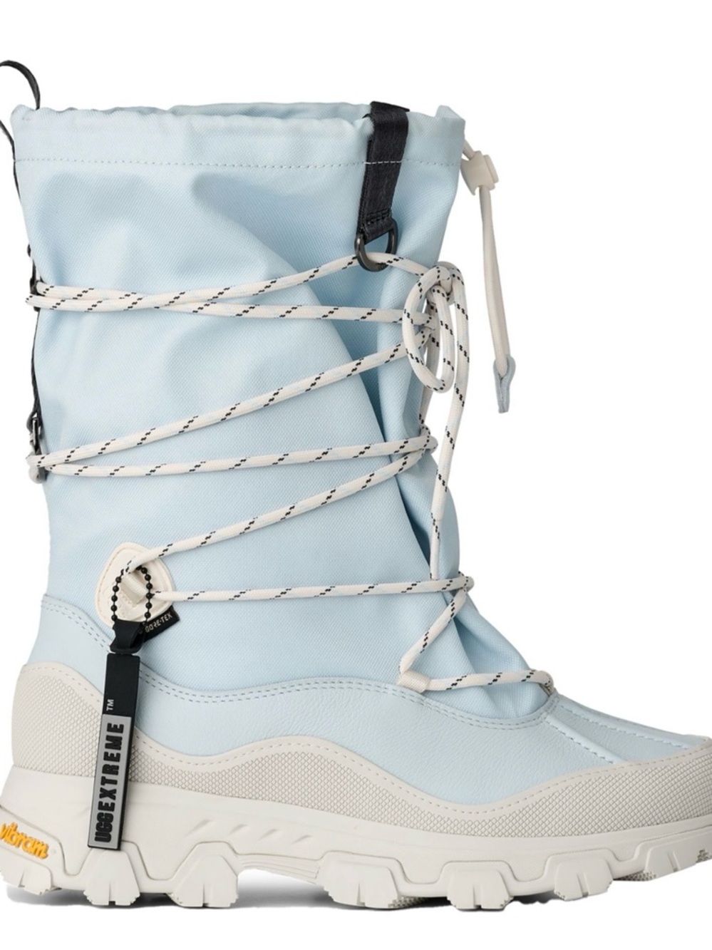 UGG® x Vibram Metropeak- Reef Blue NEW! Size 8